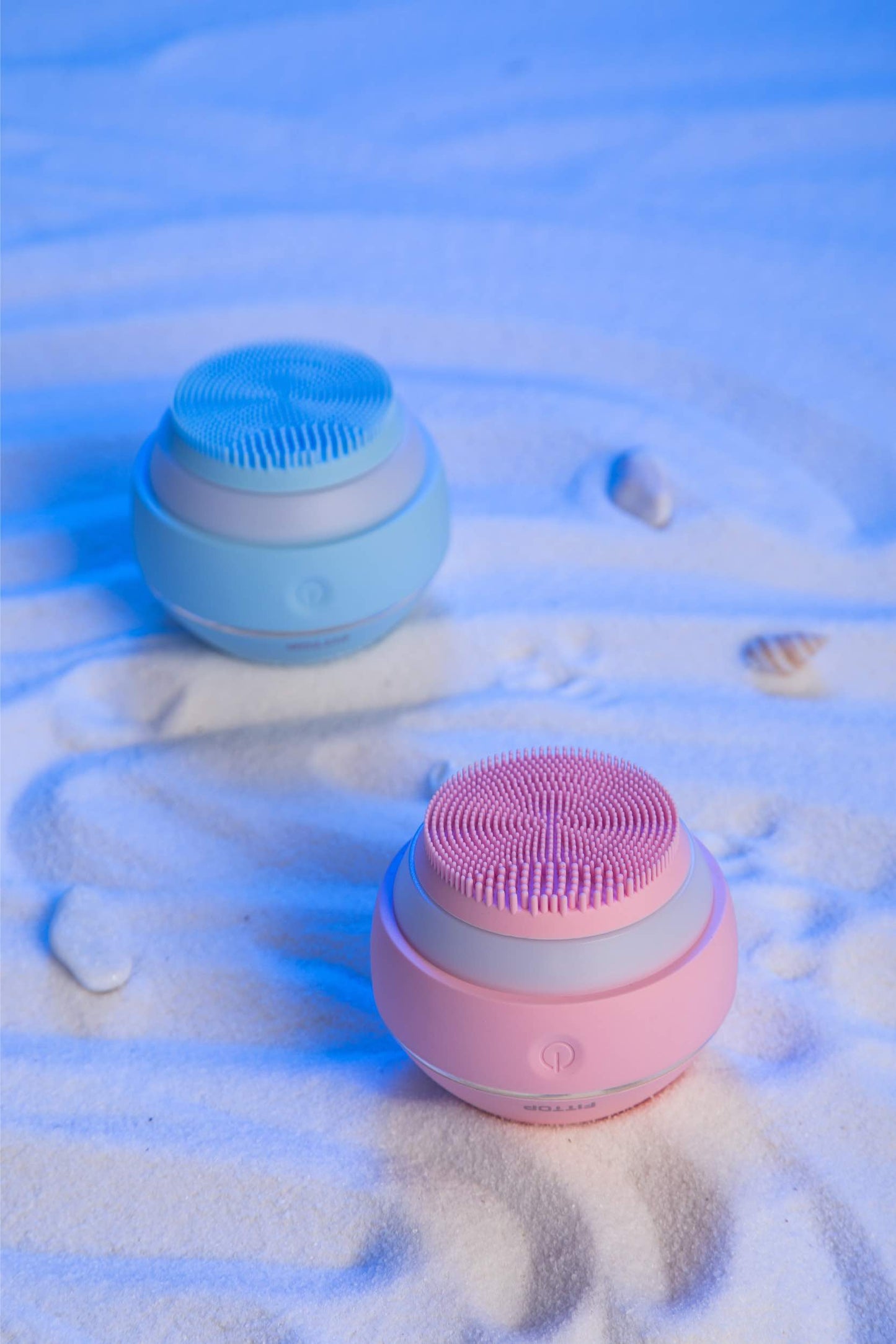 L-Sonic Sonic Facial Cleansing Device