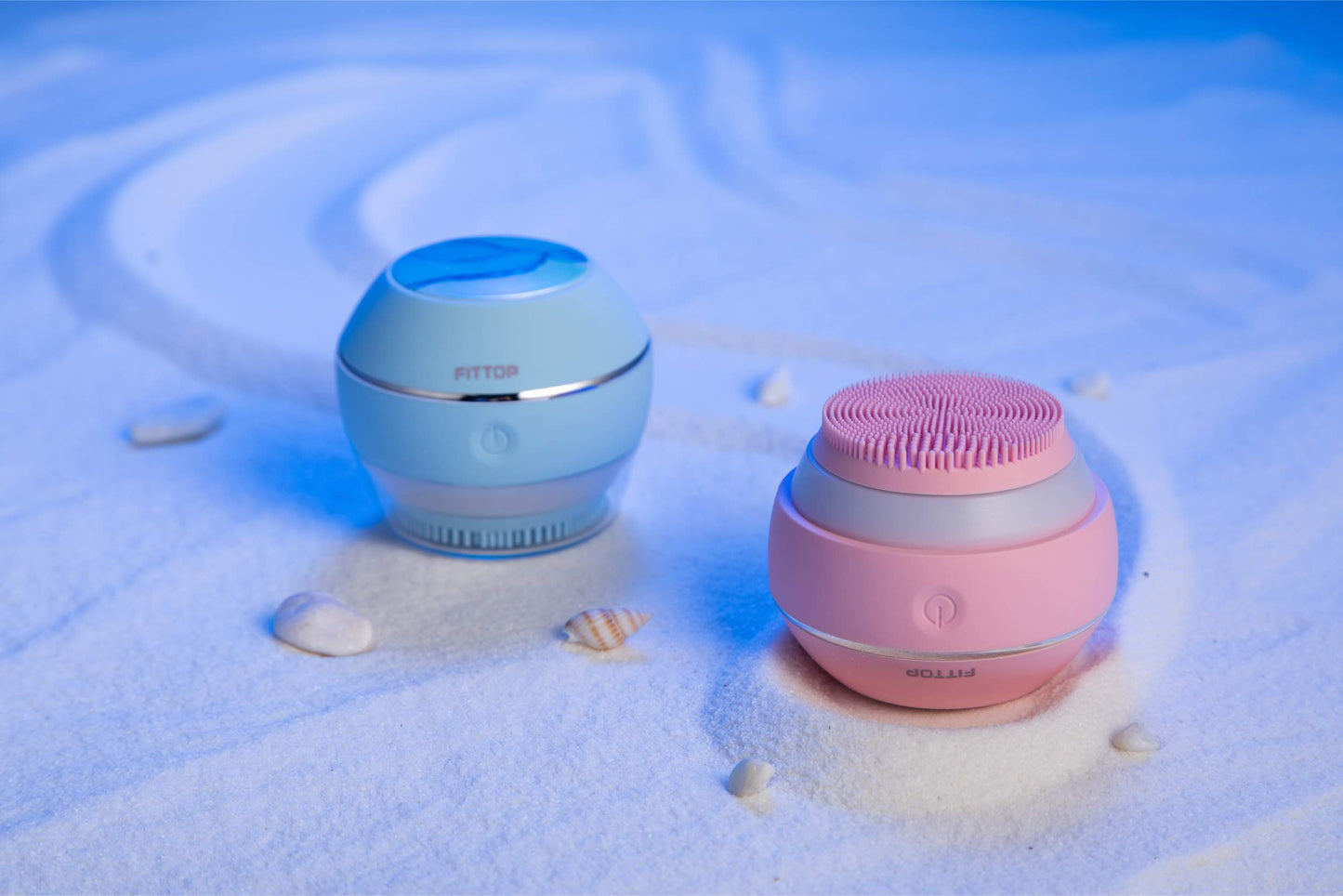 L-Sonic Sonic Facial Cleansing Device