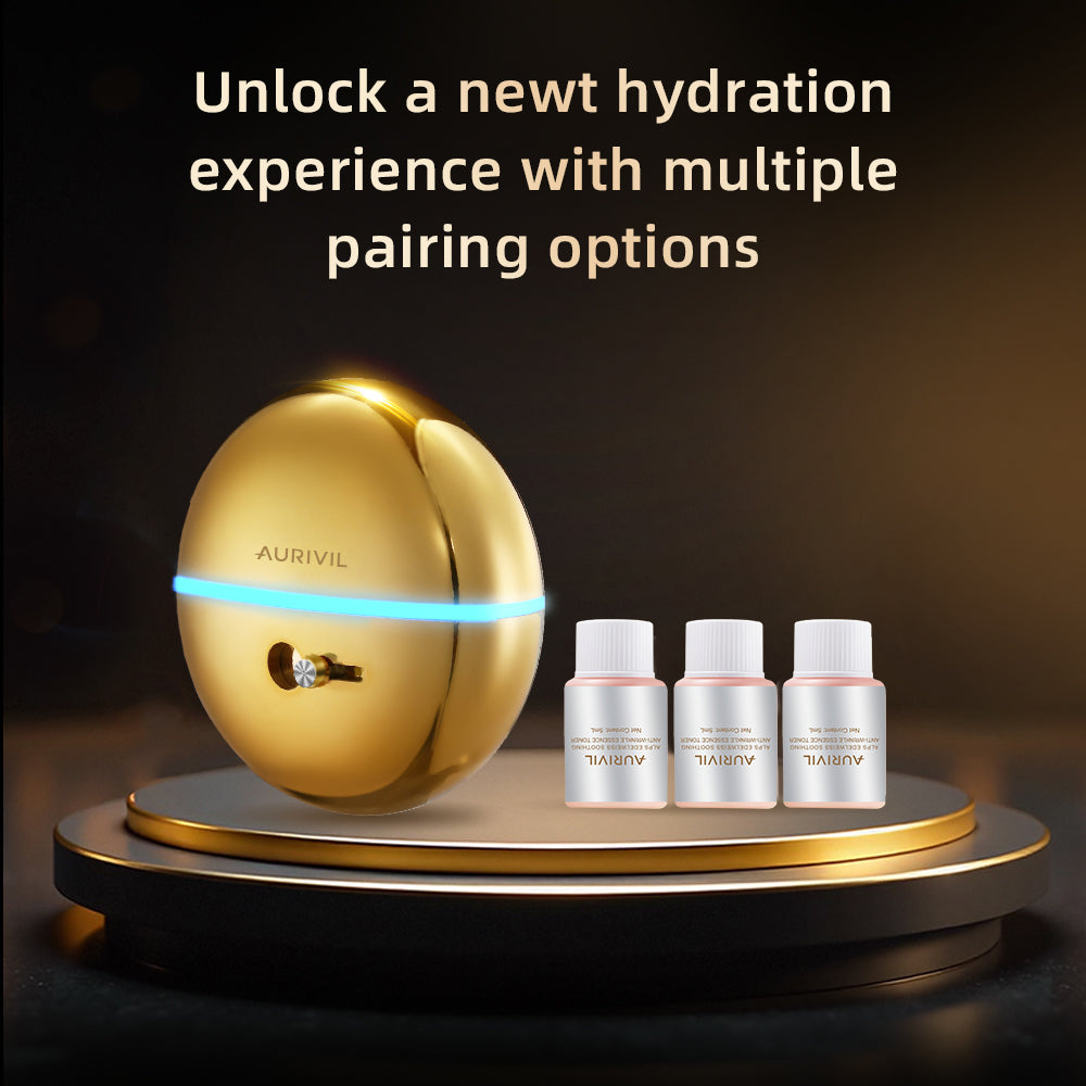 Electric Nano Skin Face Mist Sprayer (Model FFM902)
