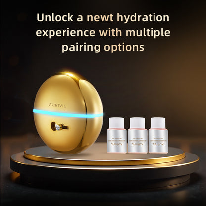 Electric Nano Skin Face Mist Sprayer (Model FFM902)