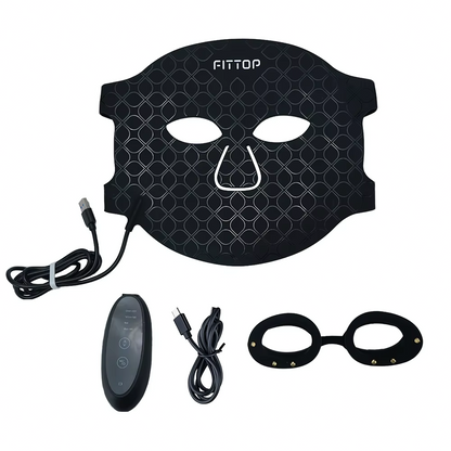 5 LED Face Mask Model FCM905