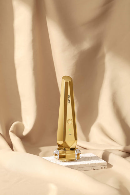 377 Golden Glow III RF beauty device