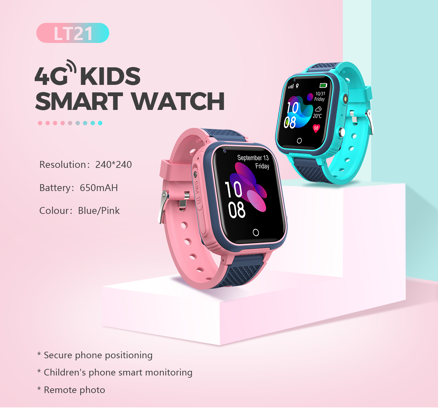 LT21 Smart Watch