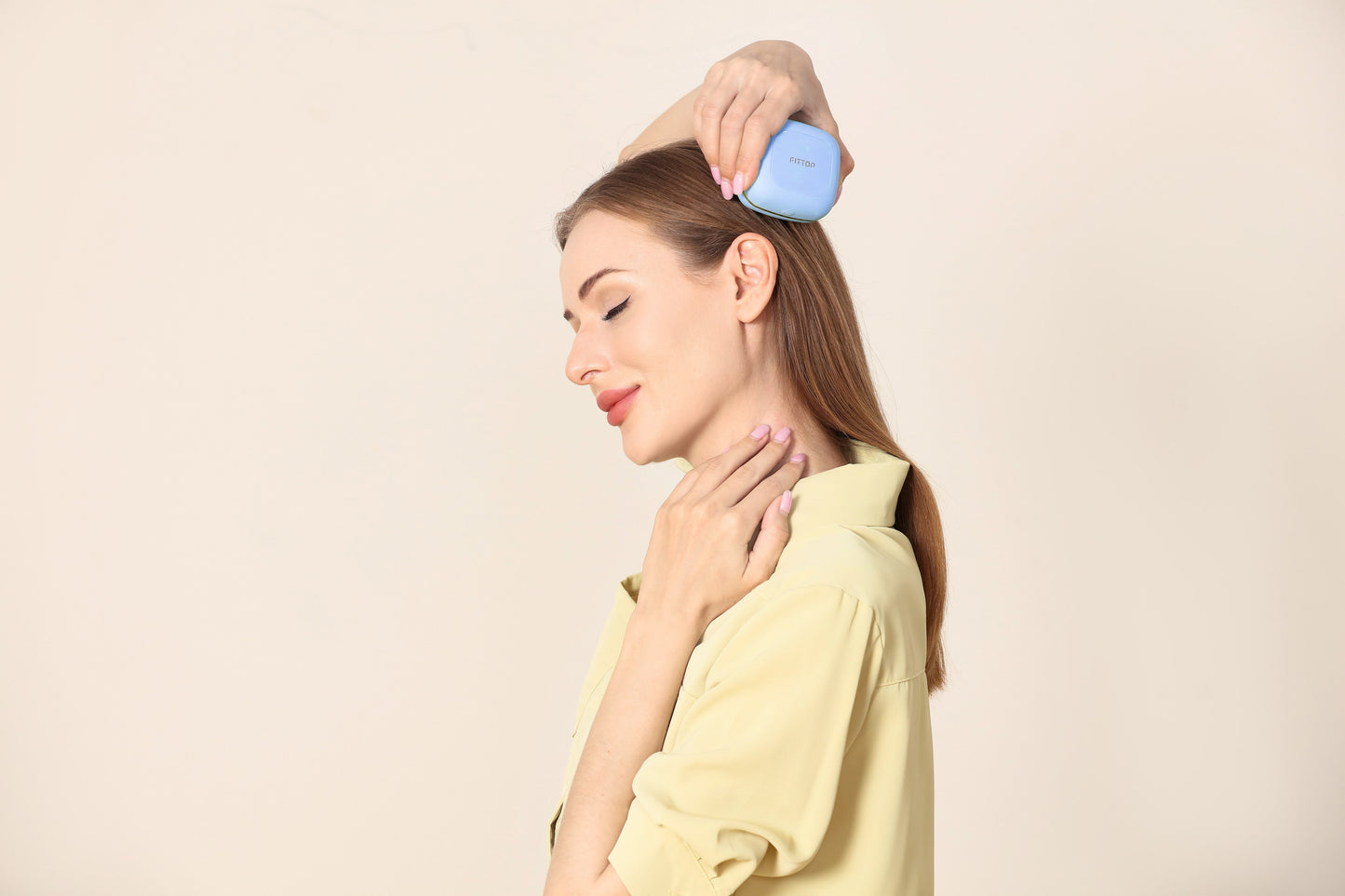 Mini Scalp Massager