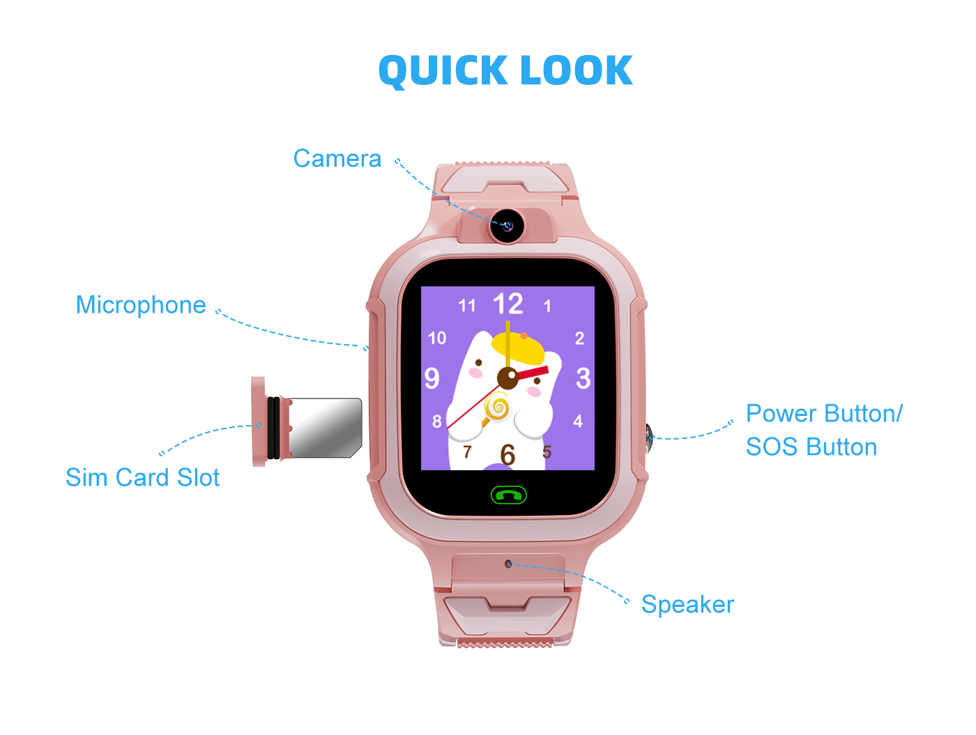 LT37 Smart Watch