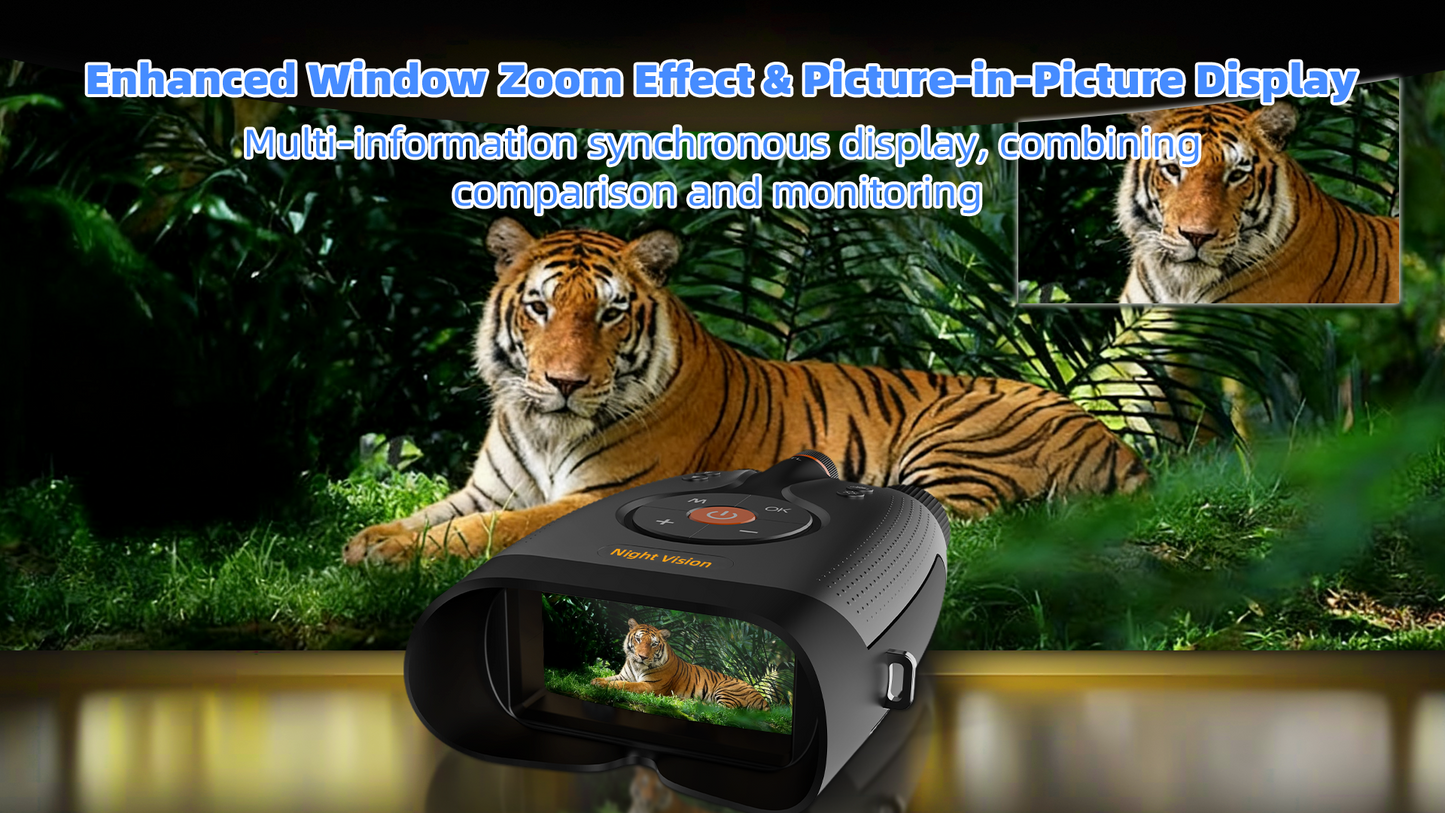 DS371 4K Night Vision Binoculars