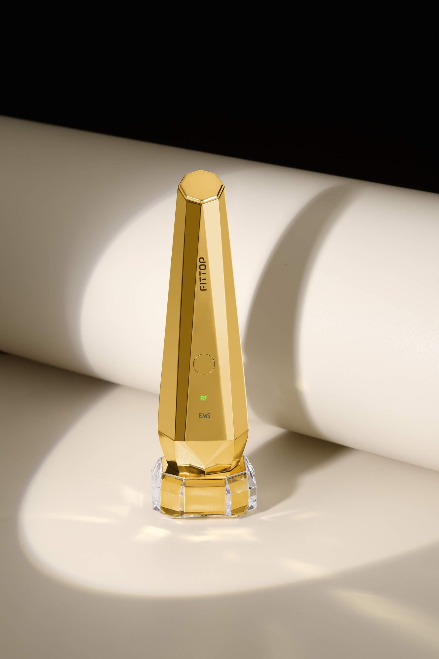 377 Golden Glow III RF beauty device