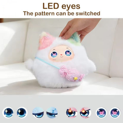 AI Pet Robot Model KBO2 with ChatGPT Keep Seek AI