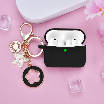 Airpods Pro3 Five-leaf Silica Gel Earphone Case