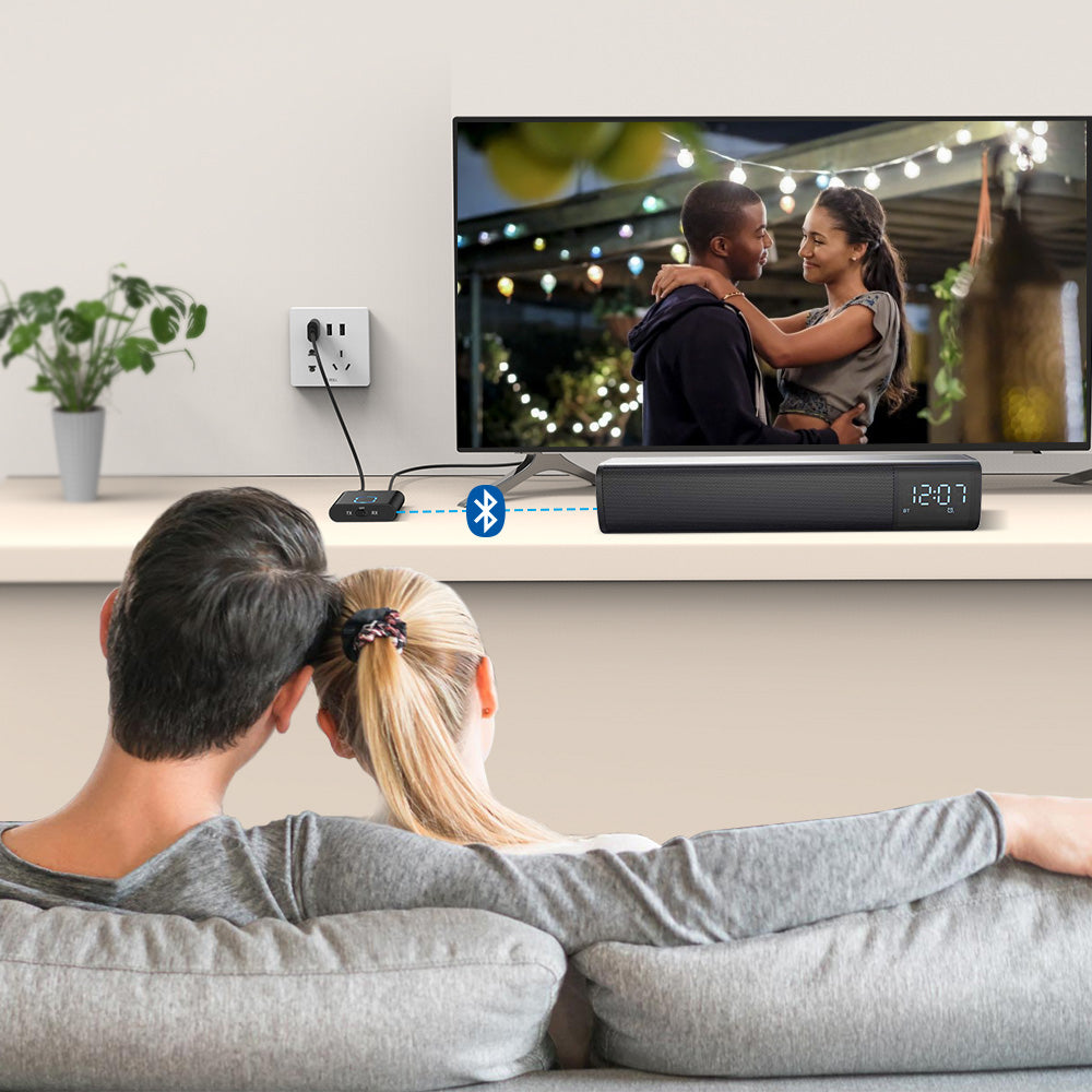 1Mii ML300 Bluetooth 5.3 Transmitter Receiver