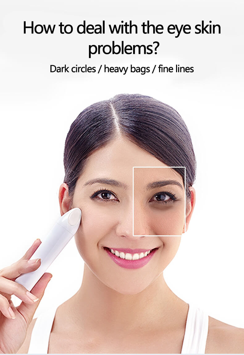 Facial Massager Waterproof Beauty Instrument Customized Model FLF922