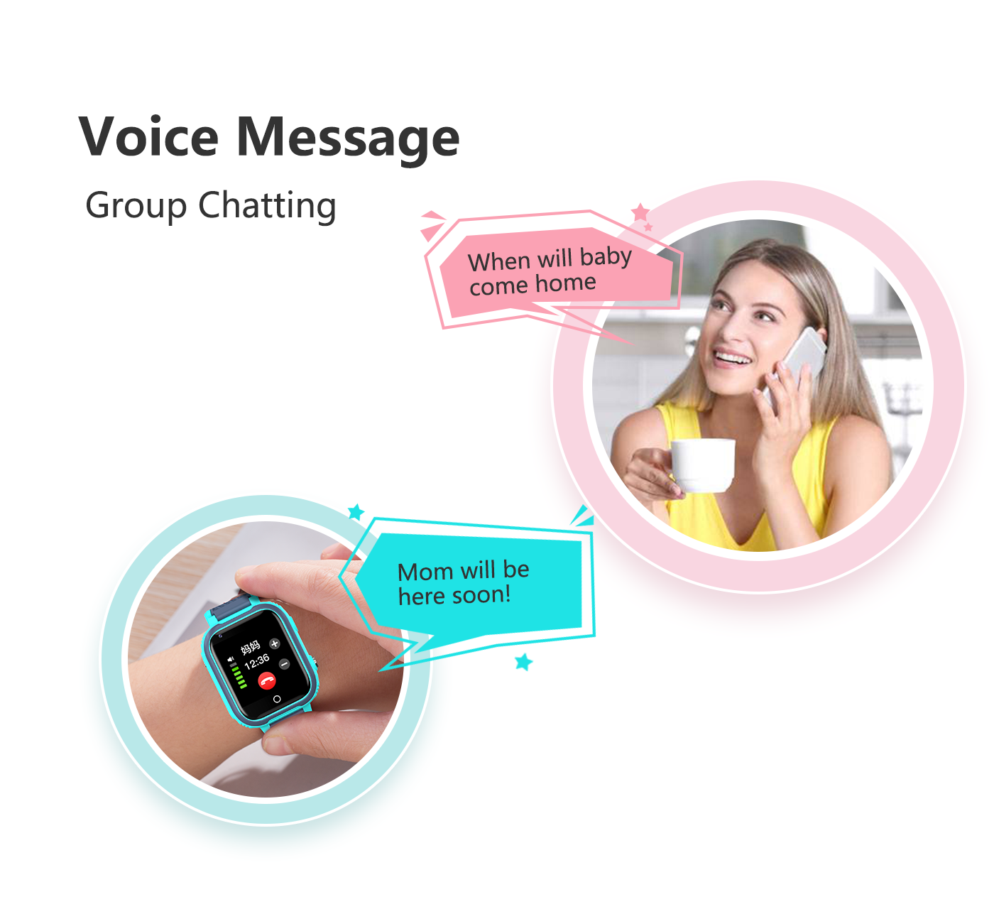LT21 Smart Watch