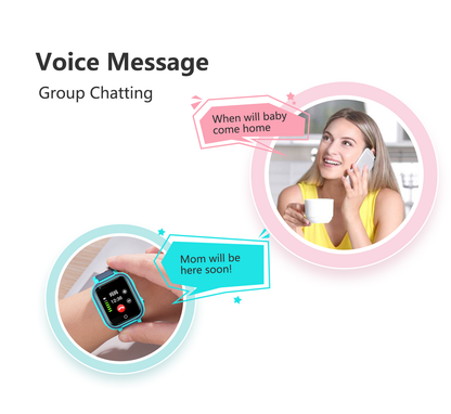 LT21 Smart Watch