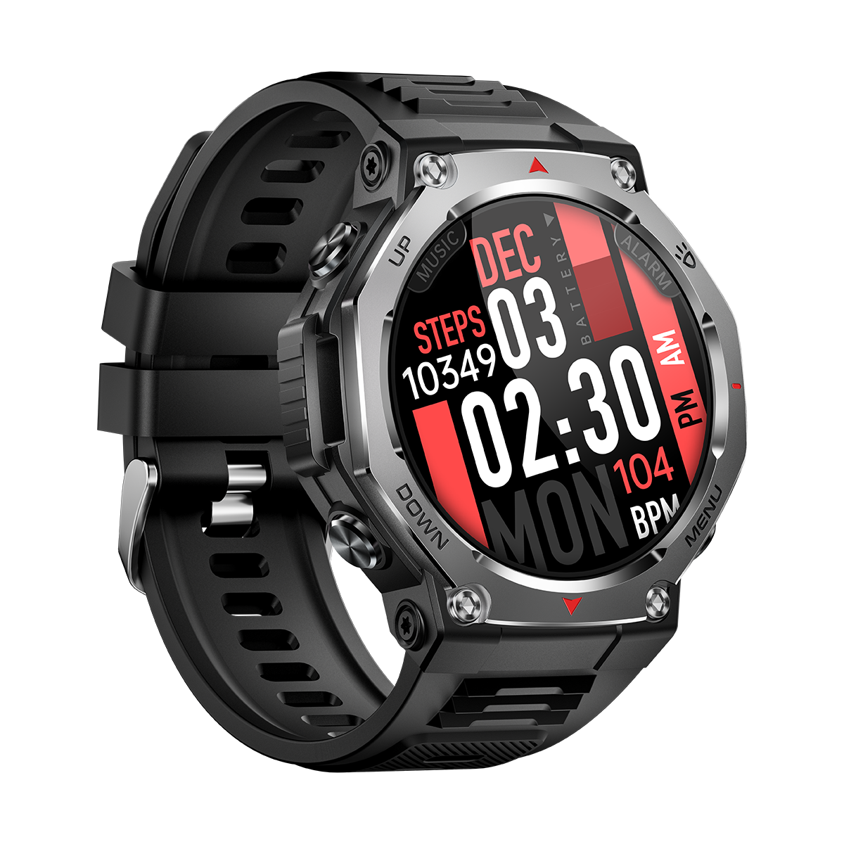 VD47 Smart Watch
