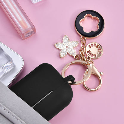 Airpods Pro3 Five-leaf Silica Gel Earphone Case