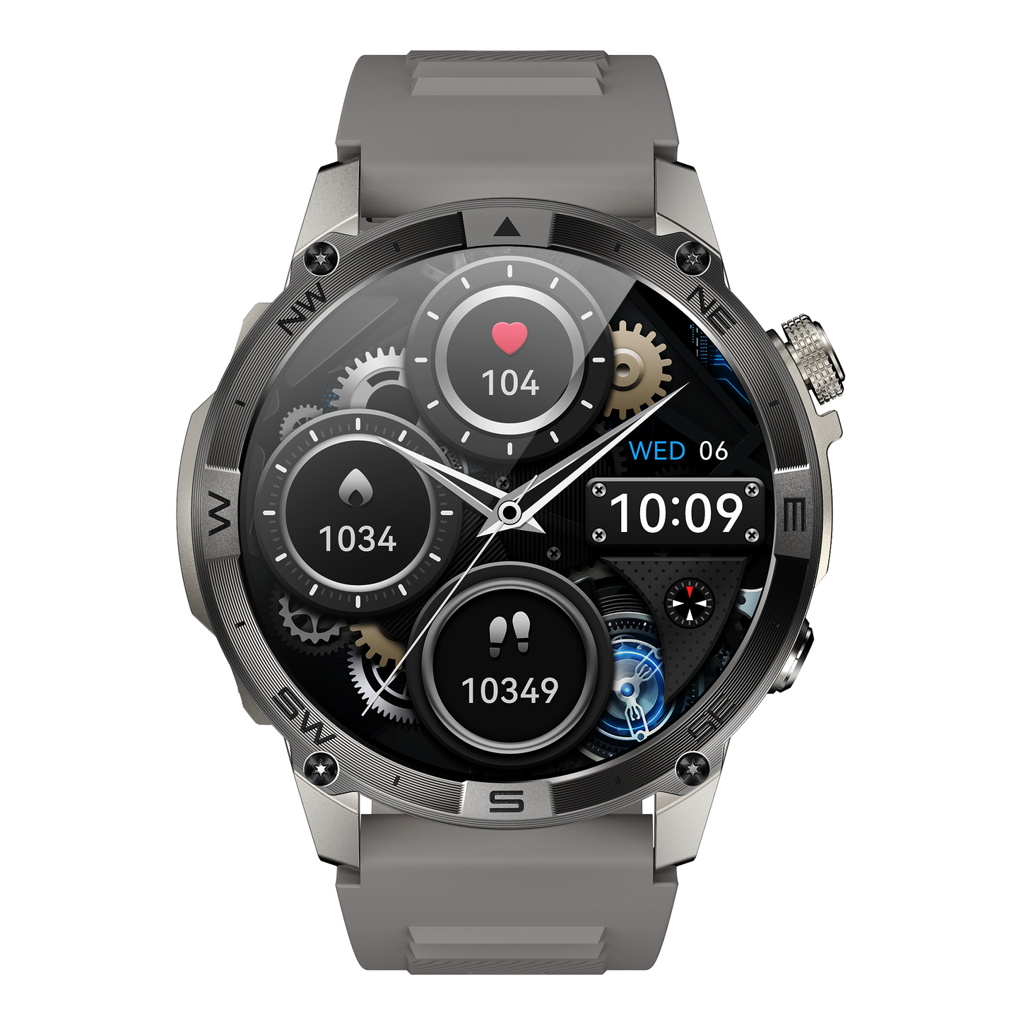 VG40 PRO Smart Watch