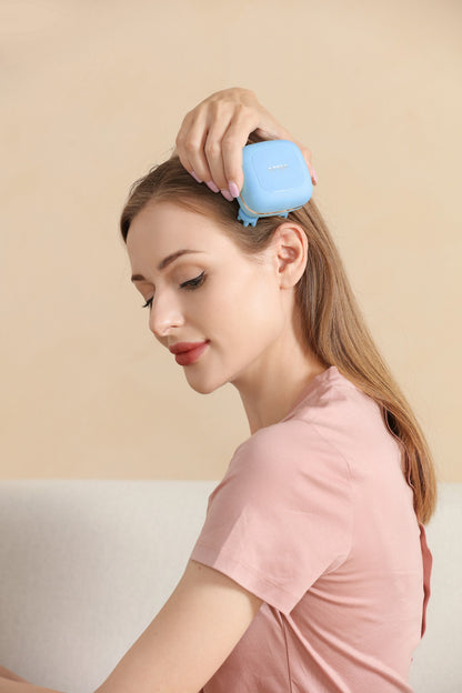 Mini Scalp Massager