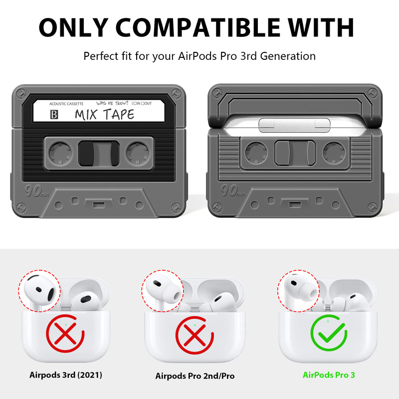 Airpods Pro 3 Magnetic case