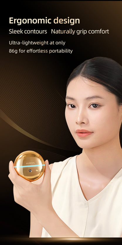 Electric Nano Skin Face Mist Sprayer (Model FFM902)