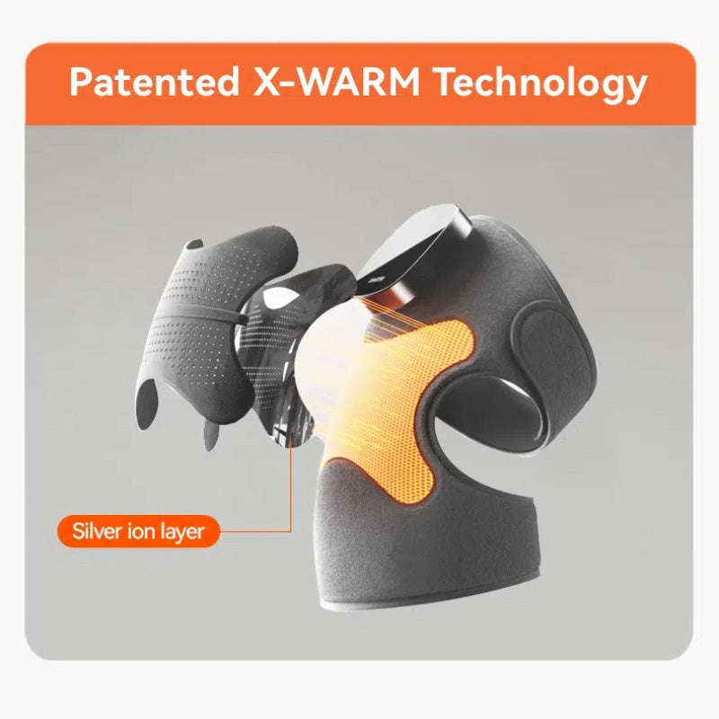 Knee massager model KPF-Knee-Knee-13 Two Pack