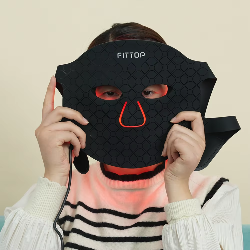 5 LED Face Mask Model FCM905