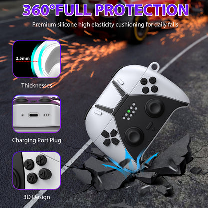 AirPods Pro 3 gaming controller case