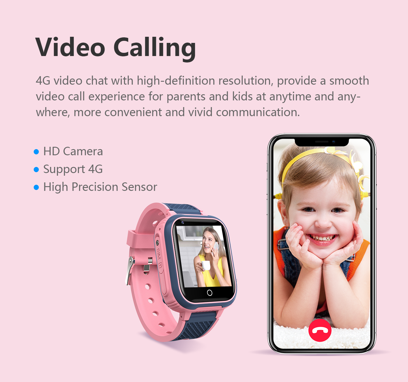 LT21 Smart Watch