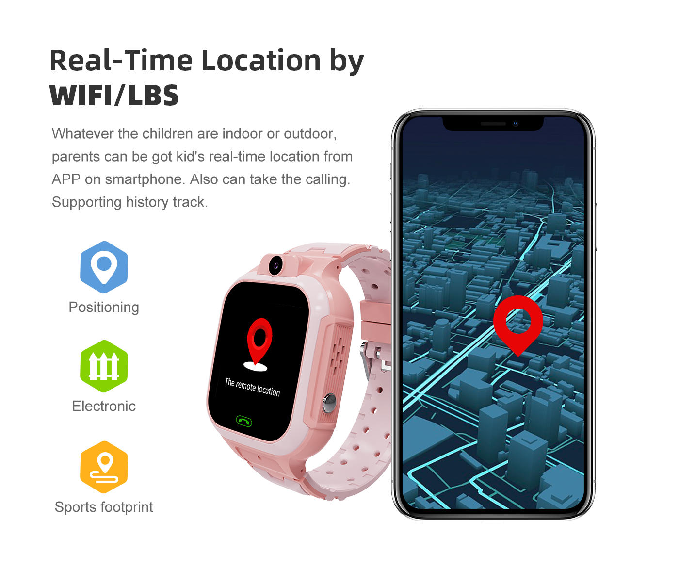 LT37 Smart Watch