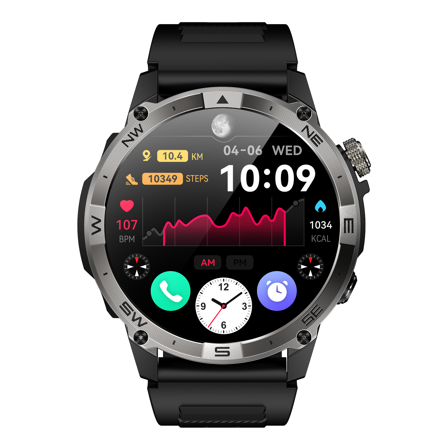 VG40 PRO Smart Watch