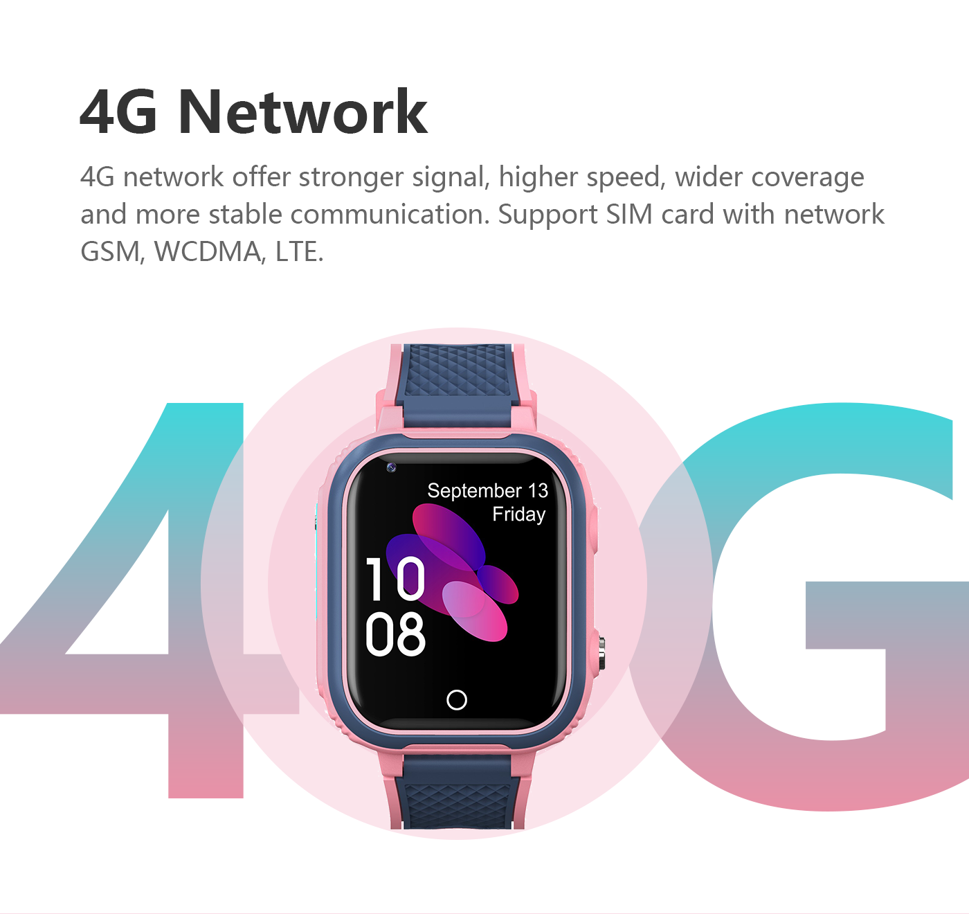 LT21 Smart Watch