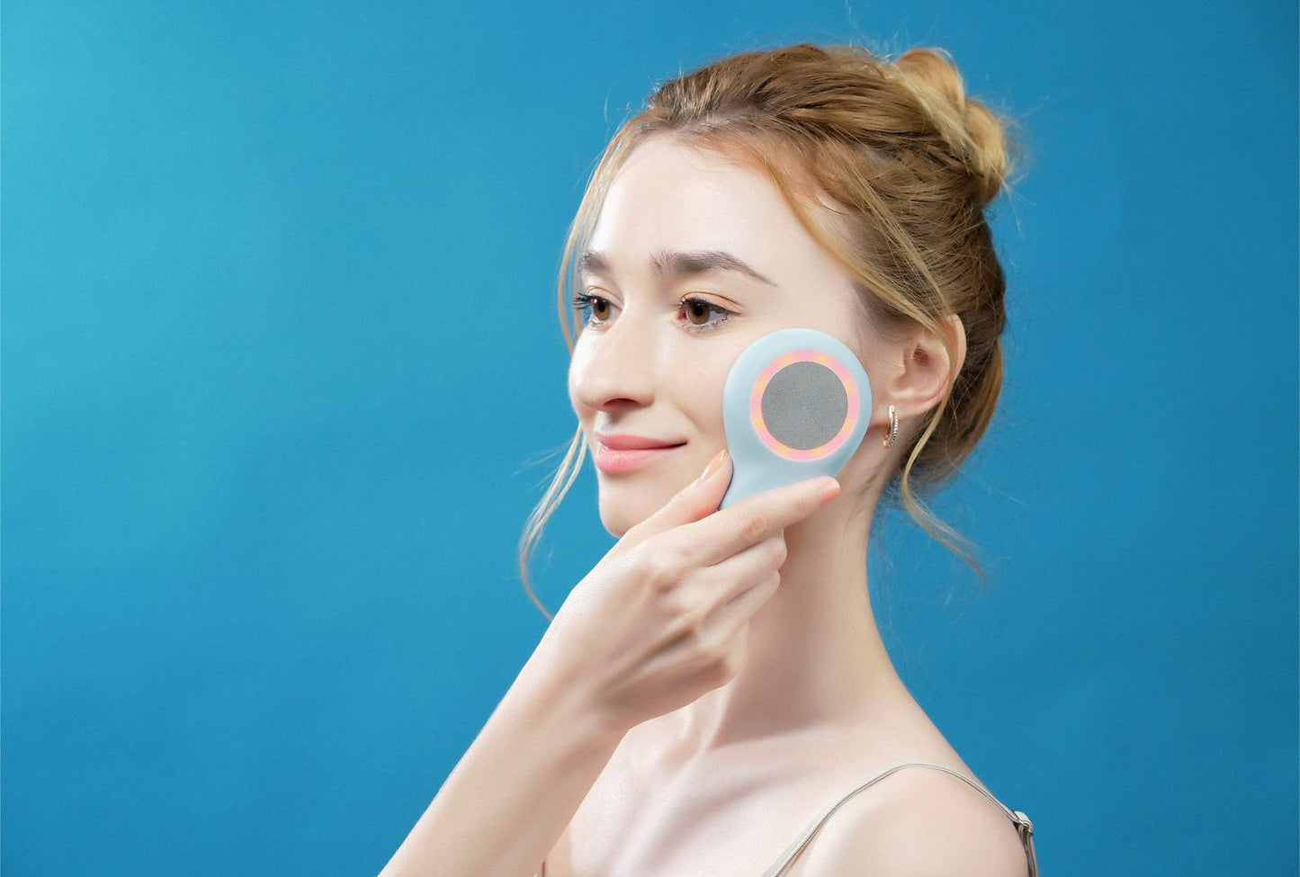 L-Clear Facial Cleansing Brush FLC901