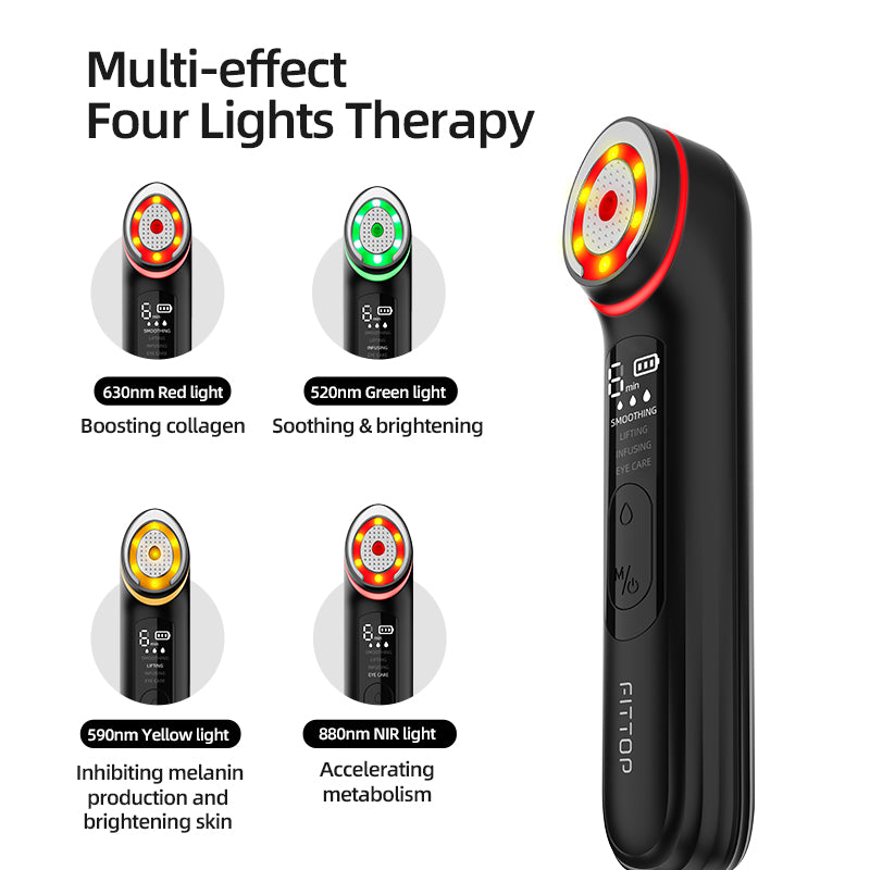 Ai Face Lift Beauty Device