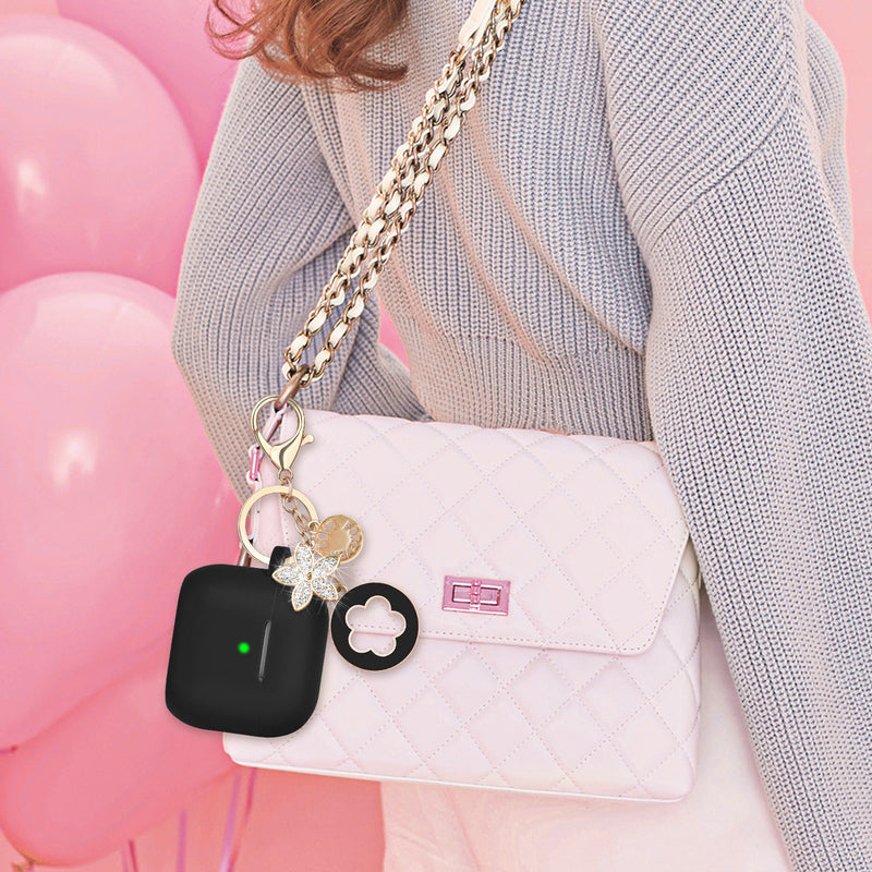 Airpods Pro3 Five-leaf Silica Gel Earphone Case