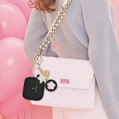 Airpods Pro3 Five-leaf Silica Gel Earphone Case