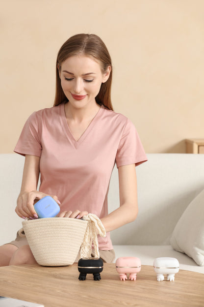 Mini Scalp Massager