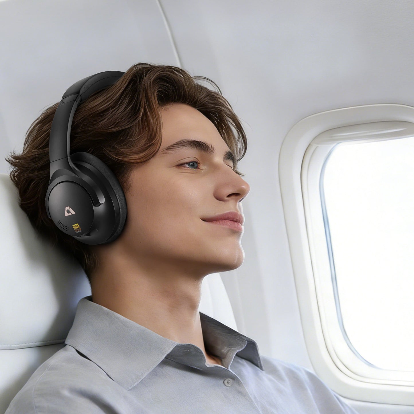 1Mii Y8+ Noise Cancelling Headphones