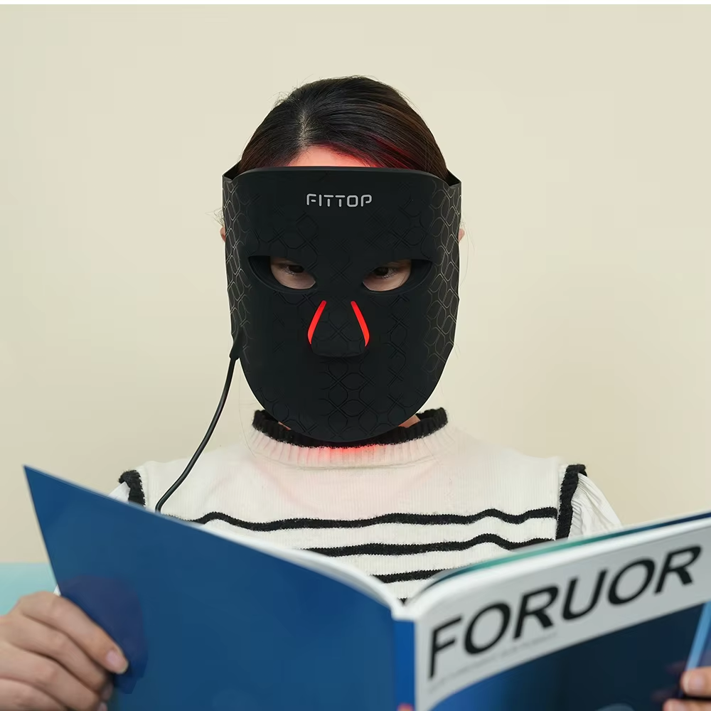 5 LED Face Mask Model FCM905