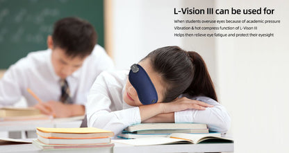 L-Vision Eye Mask