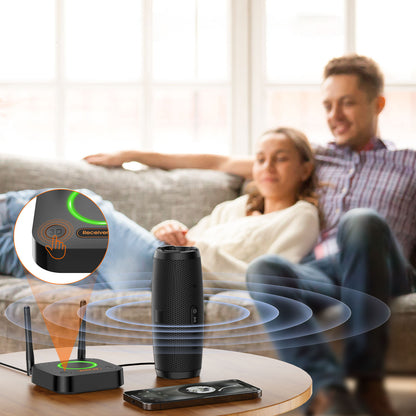 1Mii B06Pro Long Range Bluetooth Receiver