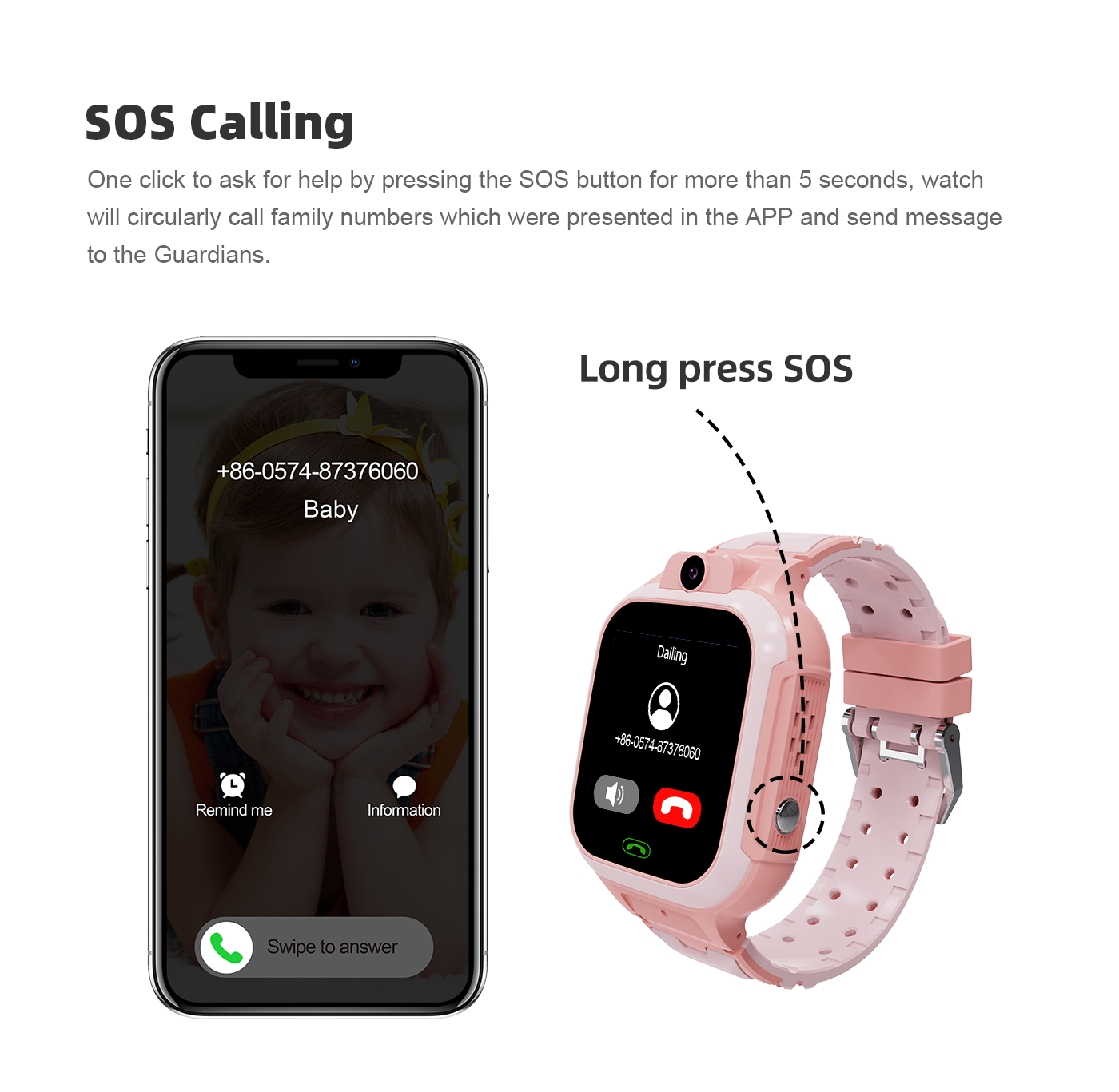 LT37 Smart Watch