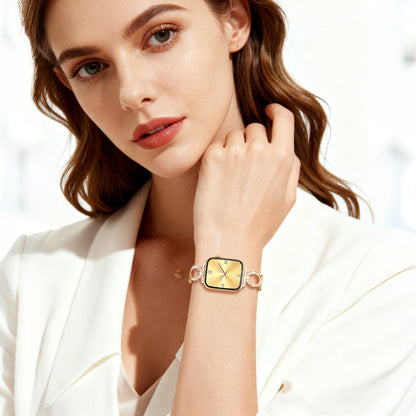 Eight-character jewelry watch strap