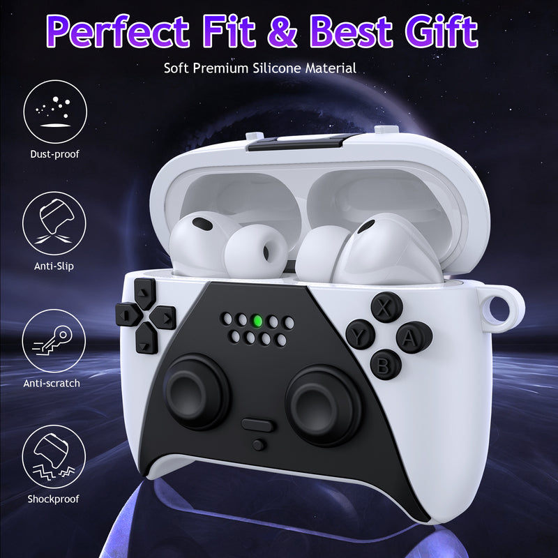 AirPods Pro 3 gaming controller case