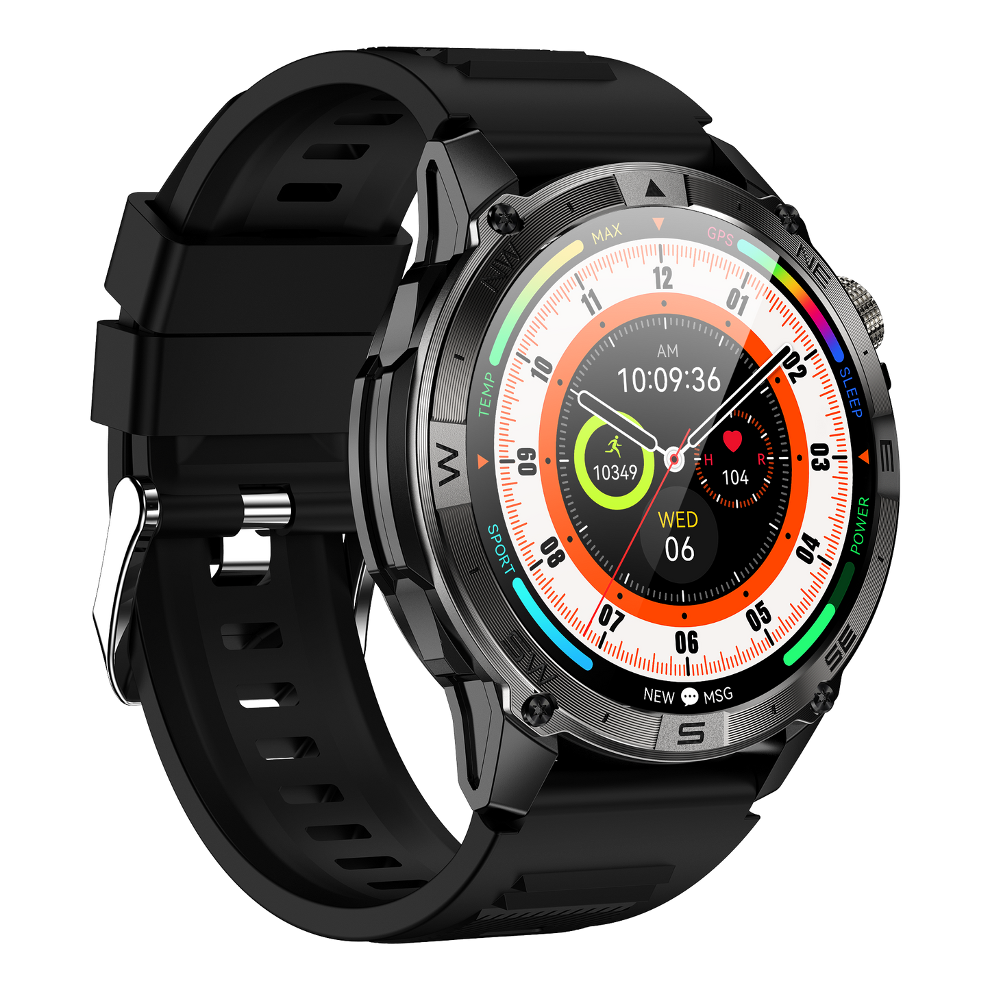 VG40 PRO Smart Watch