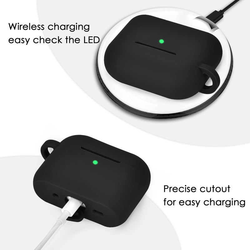 Airpods Pro3 Five-leaf Silica Gel Earphone Case