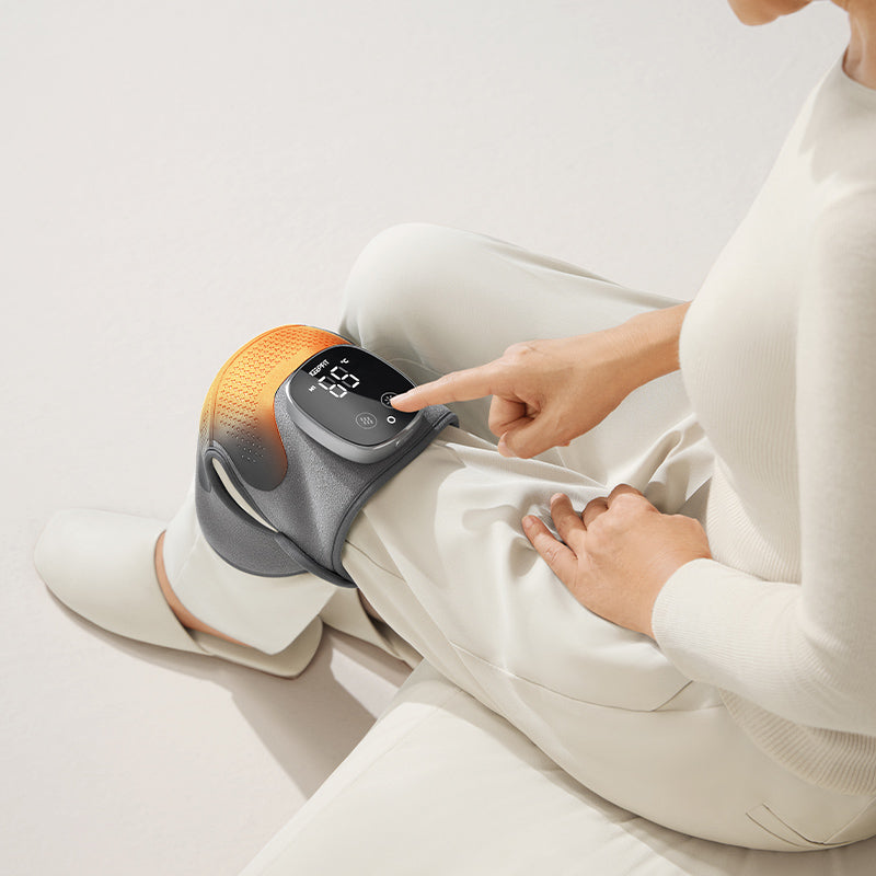 Knee massager