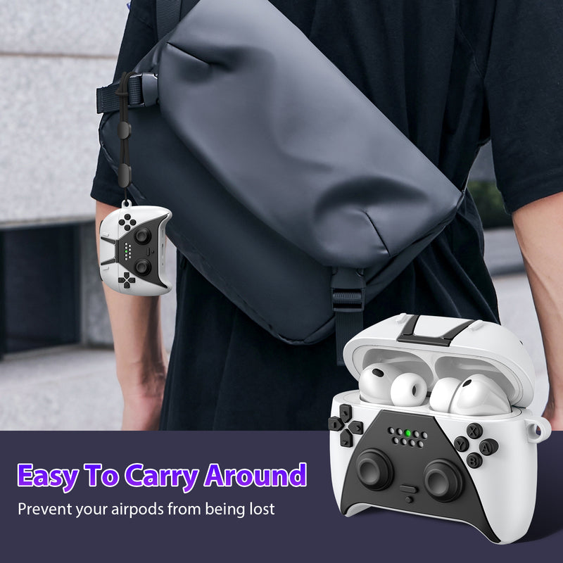 AirPods Pro 3 gaming controller case