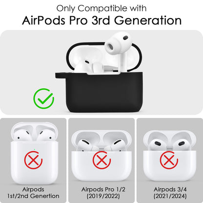 Airpods Pro3 Five-leaf Silica Gel Earphone Case