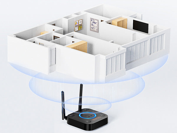 1Mii B06Pro Long Range Bluetooth Receiver