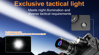 Z9157 4K UHD Tactical Night Vision Binoculars