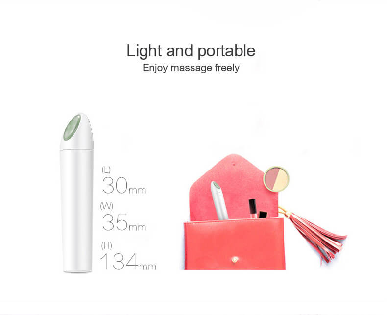 Facial Massager Waterproof Beauty Instrument Customized Model FLF922